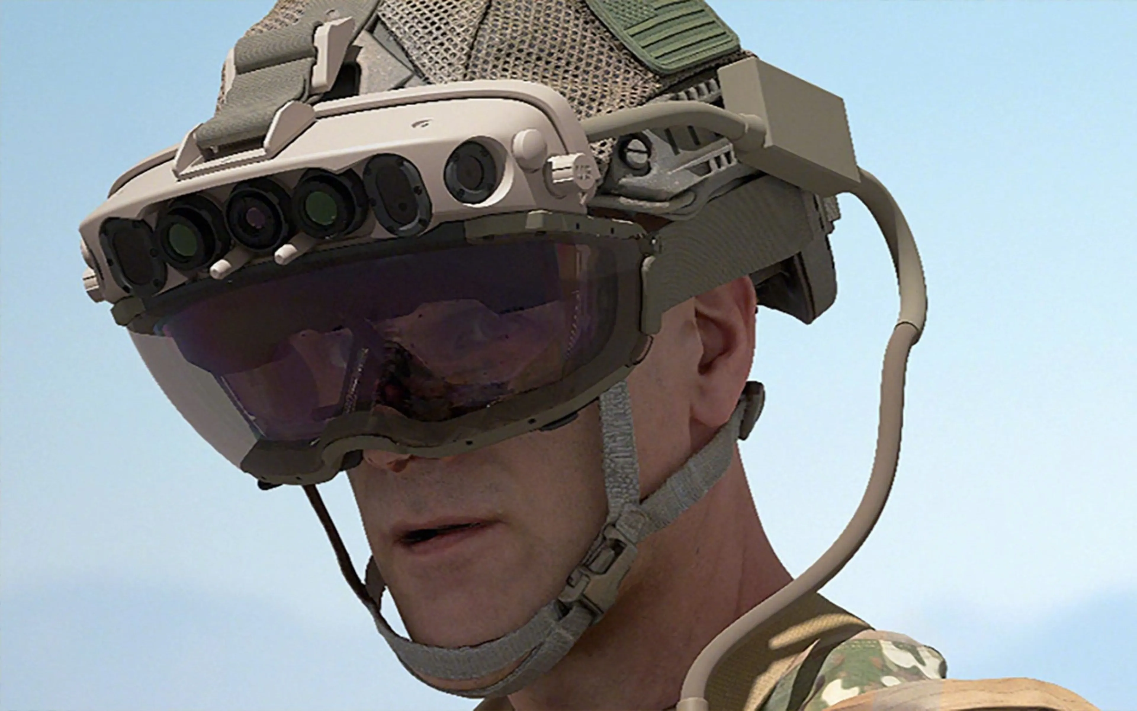Microsoft entregará gafas de combate HoloLens mejoradas a los evaluadores del ejército de EEUU