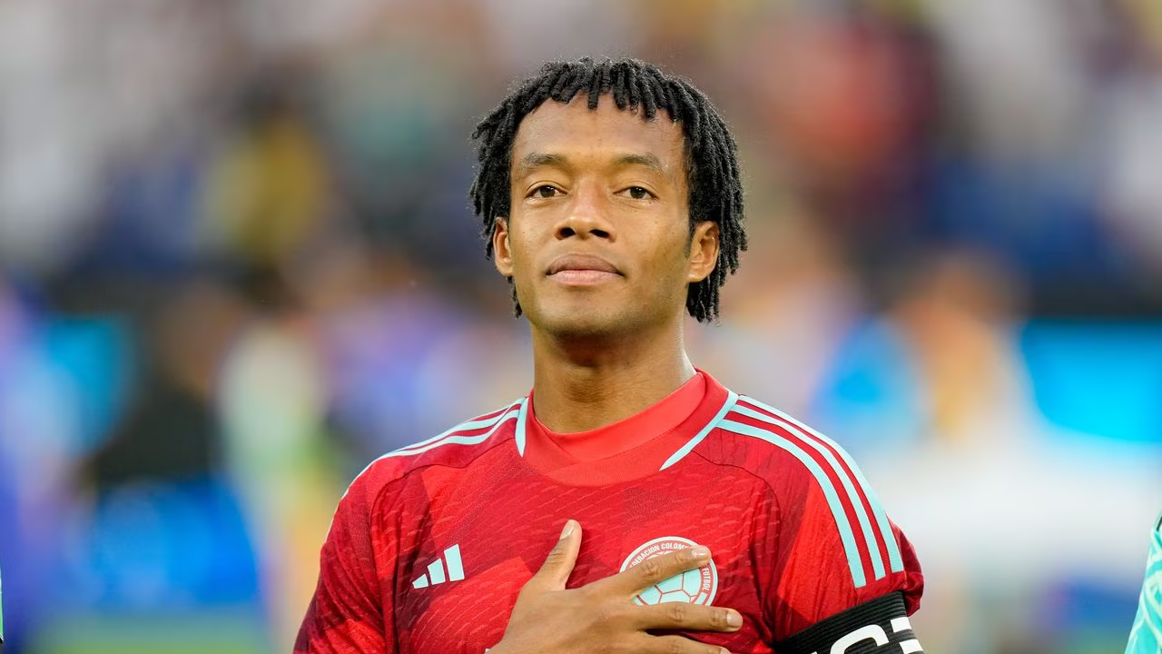 Juan Guillermo Cuadrado es nuevo fichaje de Inter