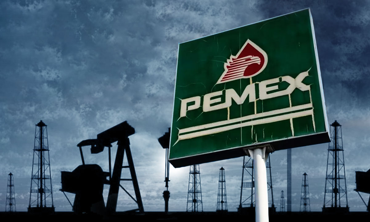 Pemex reconoció derrame «mínimo» de crudo en el golfo de México