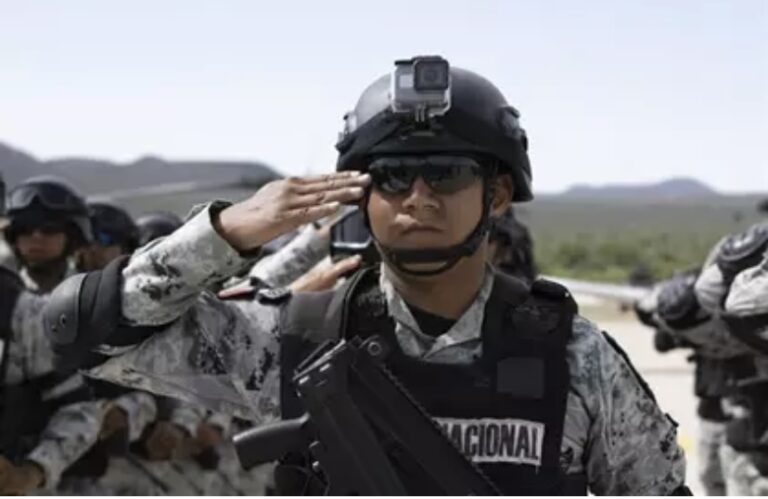 México refuerza la seguridad en la frontera con Guatemala ante incremento de la violencia