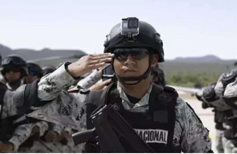 México refuerza la seguridad en la frontera con Guatemala ante incremento de la violencia