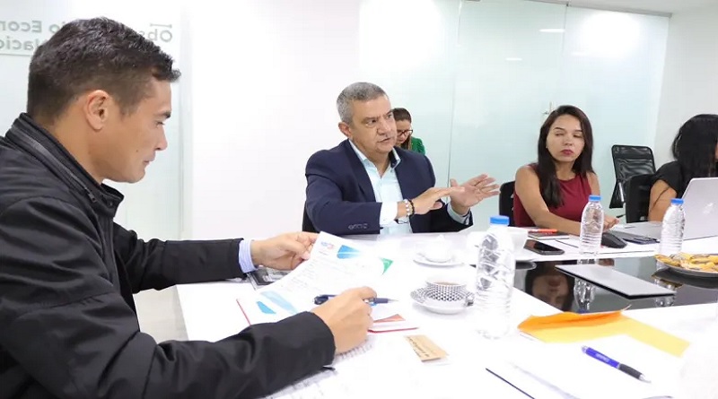 Gobierno nacional apuesta por diálogo franco para impulsar la economía del país