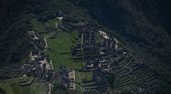 Desaparece la placa de oro y el pergamino que reconocen a Machu Picchu como maravilla del mundo