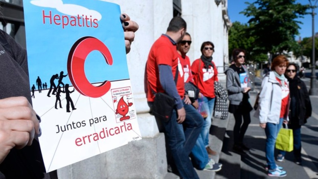 La OMS advierte que la hepatitis podría ser más letal que la malaria, la tuberculosis y el sida en 2040