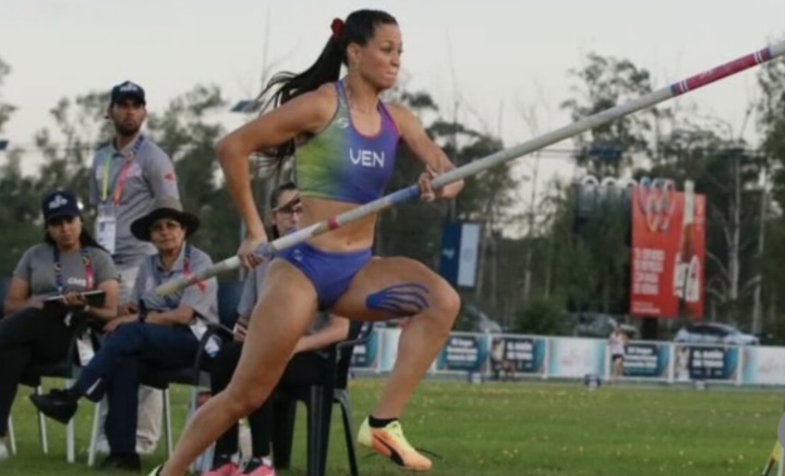 Robeilys Peinado se colgó el oro en los Centroamericanos