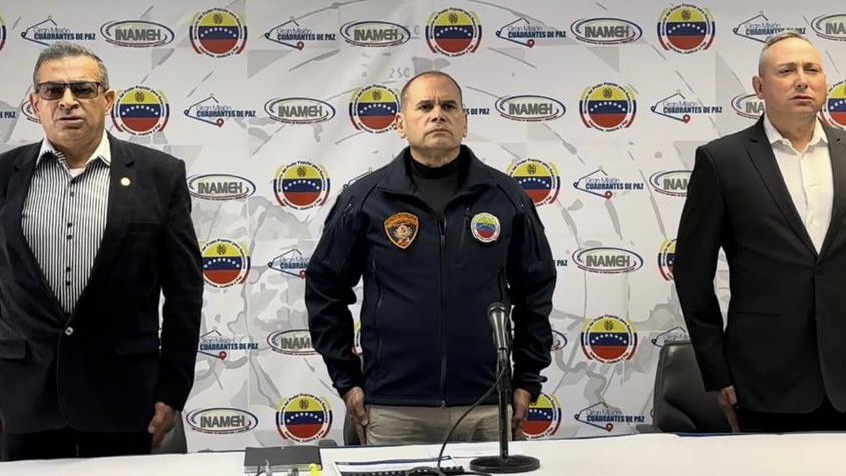 Designado Reidy Zambrano como nuevo presidente del Inameh