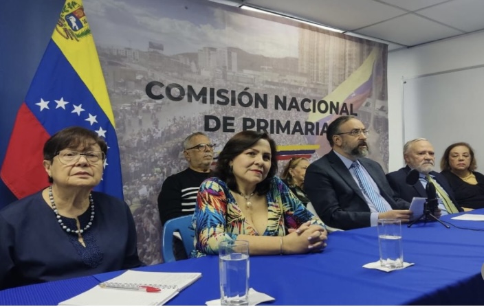 Comisión Nacional de Primaria extiende 12 horas más lapso de registro de venezolanos en el exterior