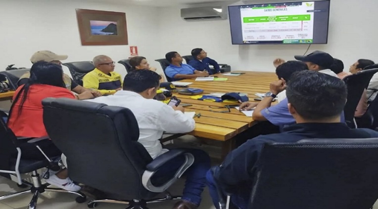 Presentan propuestas y avances del Plan Nacional de Reforestación