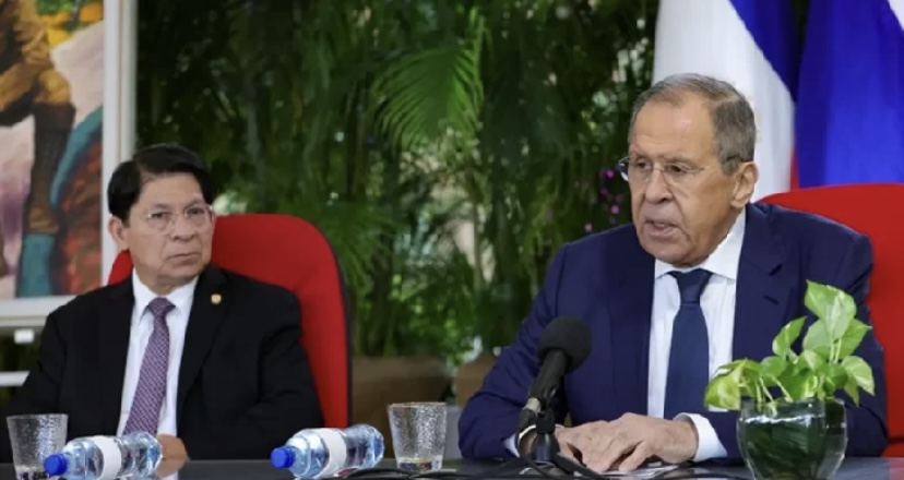 Canciller ruso agradece a Nicaragua postura en reunión Celac-UE