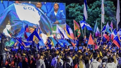 Clausuran Juegos Centroamericanos y del Caribe San Salvador 2023