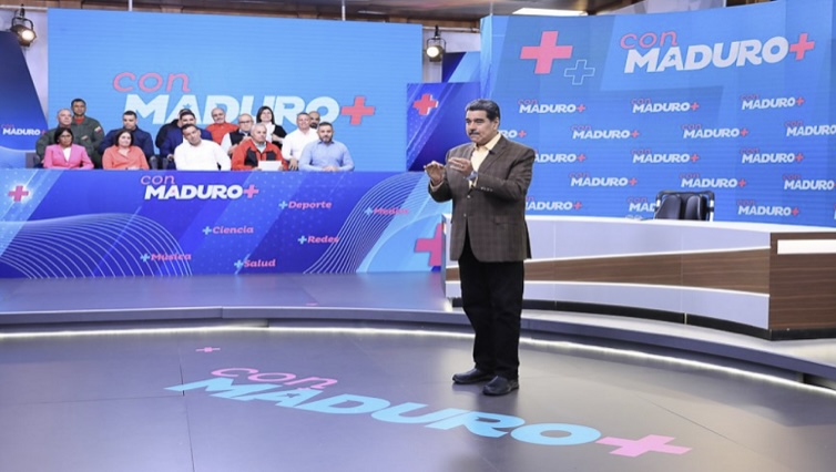 Nuevo episodio Con Maduro + viene cargado de respuestas para el pueblo