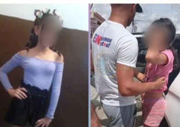 Barinas|Localizan sana y salva a niña de 11 años que se encontraba desaparecida