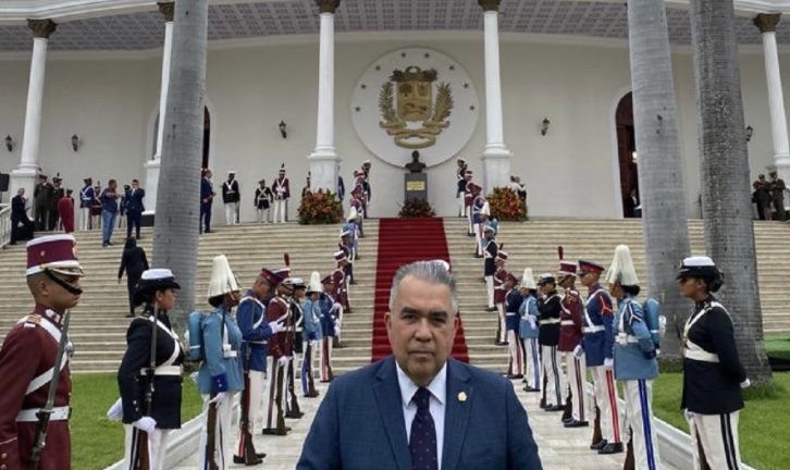 Luis Eduardo Martínez: Todos debemos conmemorar este 5 de julio nuestra Independencia y emular a los padres fundadores