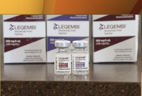 FDA otorga aprobación plena al primer fármaco contra el alzheimer que desacelera la enfermedad