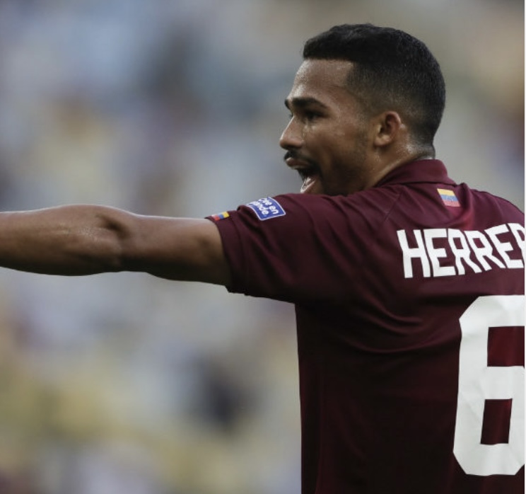 Yangel Herrera: “Estoy listo para asumir la responsabilidad que tengo en la Selección»