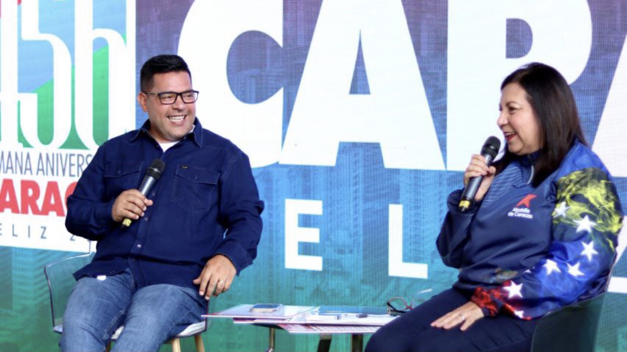 Alcaldía de Caracas solicitó a la Unesco reconocer la capital venezolana como ciudad creativa de la música