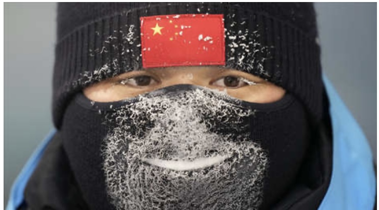 China prepara un programa de escucha masiva en el Ártico