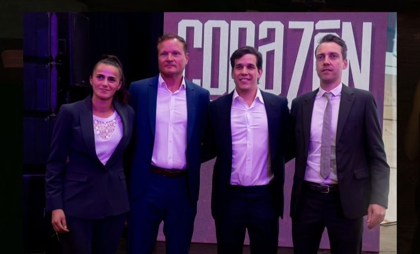 Súper proyecto para soñar|Venezuela palpita con un Corazón Vinotinto