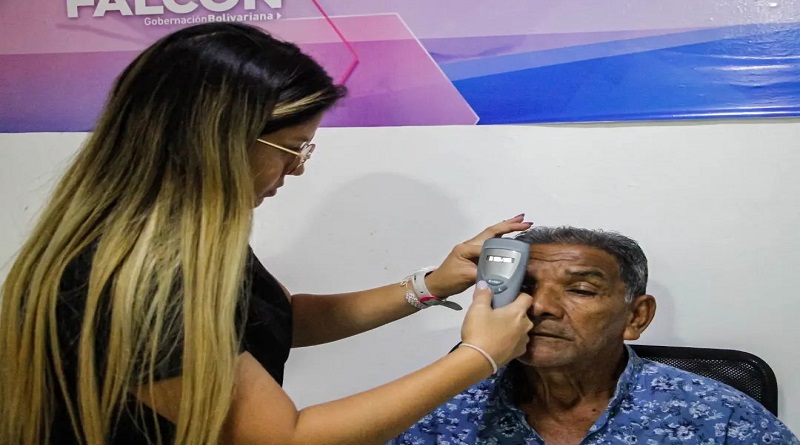 Iniciarán operaciones del Plan Quirúrgico Oftalmológico en Falcón