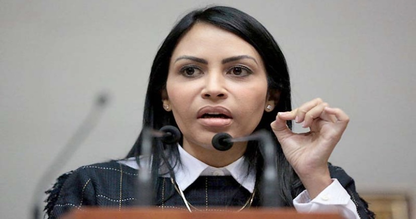 Delsa Solórzano: La primaria no es para la defensa de liderazgos, es para construir una unidad sólida