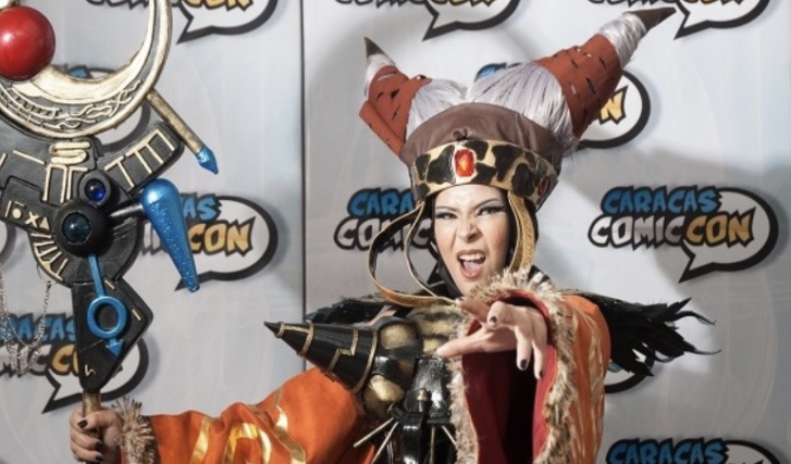 El mundo geek caraqueño tiene su lugar feliz