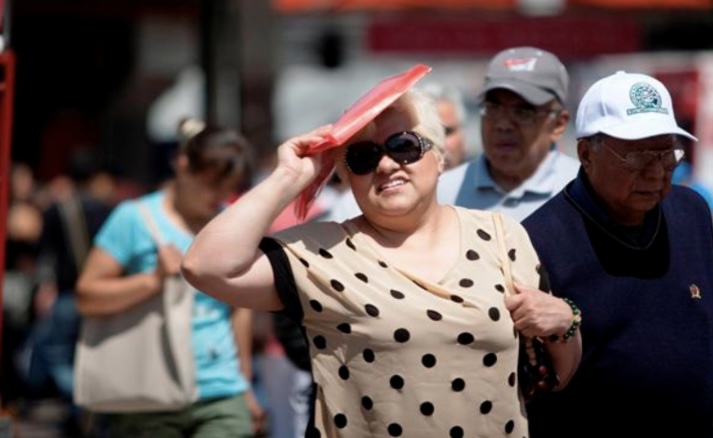 Por tercera vez en la semana, la Tierra registró un récord de temperatura: es la ola de calor más extrema en 120.000 años