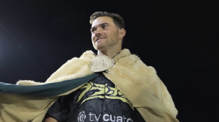 Leones anuncia a su primer importado para la temporada 2023-2024