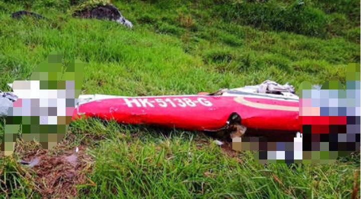 Mueren cinco políticos del partido Centro Democrático en un accidente aéreo en Colombia