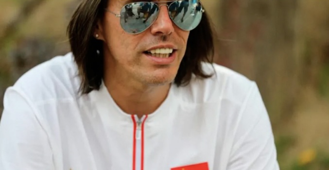 Daniel Dhers se convierte en entrenador de BMX Freestyle de China