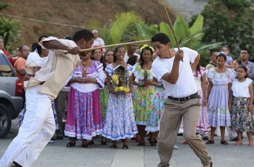 Expediente del tamunangue estará en París en 2024