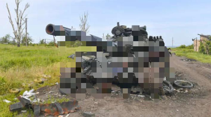 NYT: Ucrania perdió el 20 % de su equipo militar en las dos primeras semanas de la contraofensiva