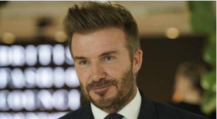 Beckham revela cómo se enteró que Messi firmaría contrato con el Inter Miami