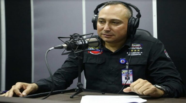 Venezuela a la  vanguardia tecnológica para el monitoreo hidrometeorológico