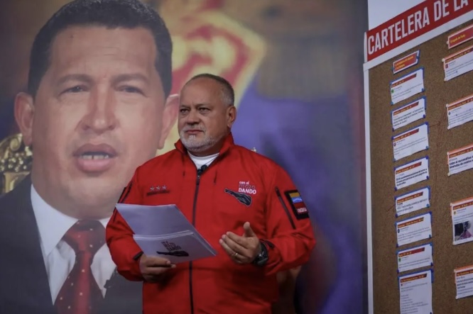 Diosdado Cabello sobre debate opositor: No hubo propuesta, el país no ganó nada