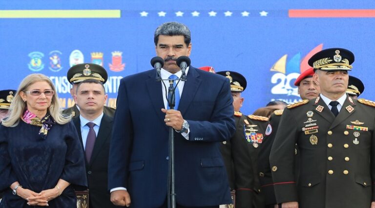 Vladimir Padrino López fue ratificado como ministro del Poder Popular para la Defensa