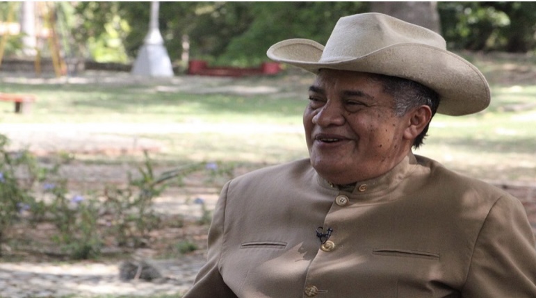 Coplero Cristóbal Jiménez se presentará en México