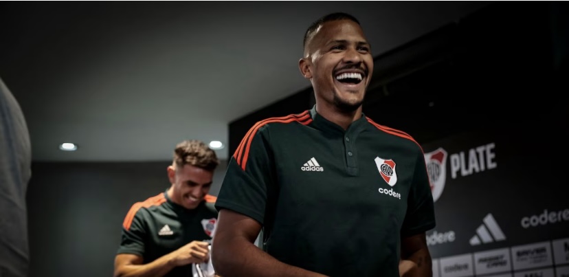 Salomón Rondón, campeón en dos continentes