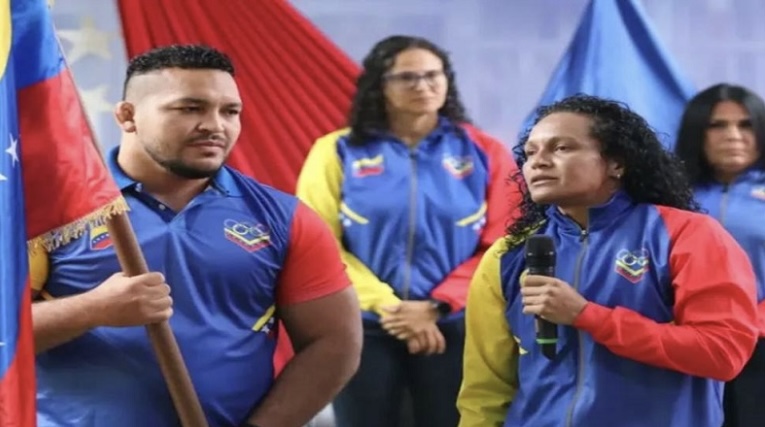 Venezuela con 92 atletas a los V Juegos Suramericanos de Playa