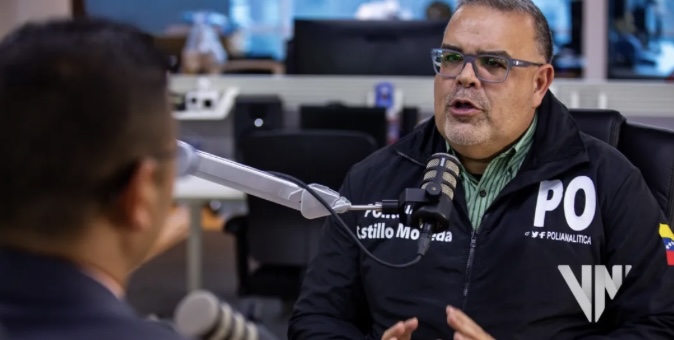 Castillo Molleda: «No hay ningún candidato de oposición que una»