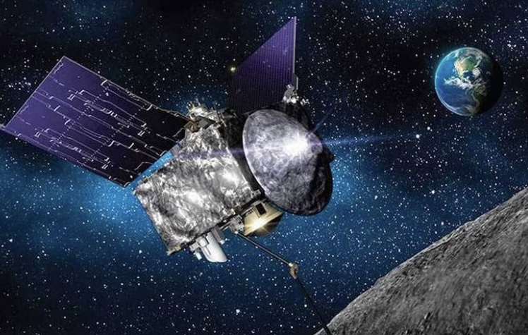 El día épico de la NASA se acerca: Aterrizaje histórico en la tierra de una nave que trae muestras de un asteroide