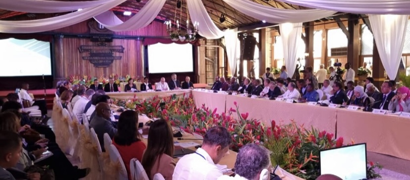 Venezuela participa en reunión de autoridades de ciencia del G77+China