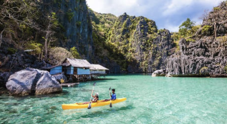 Indignación en Filipinas por el uso de imágenes de otros países en un video de promoción turística