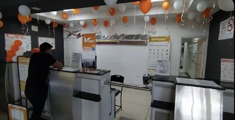 Conviasa abre vuelo desde Barquisimeto a Caracas por 35$