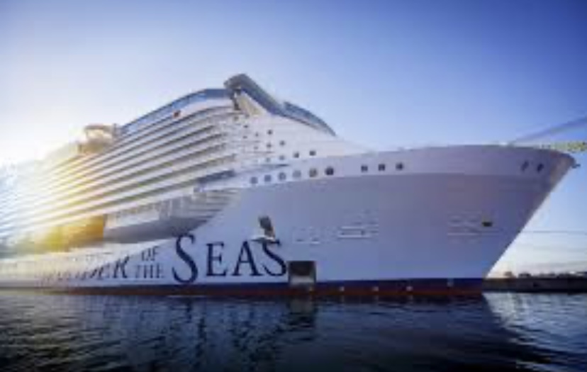 Royal Caribbean se la juega con «Icon of the Seas», el crucero cinco veces más grande que el Titanic