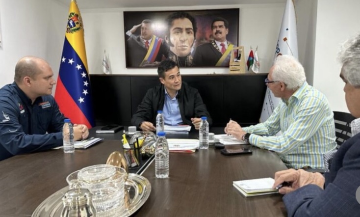 Comercio Nacional y Conindustria trabajan para un desarrollo colectivo