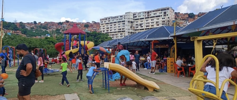 Activan proyecto turístico en zona F del 23 de Enero