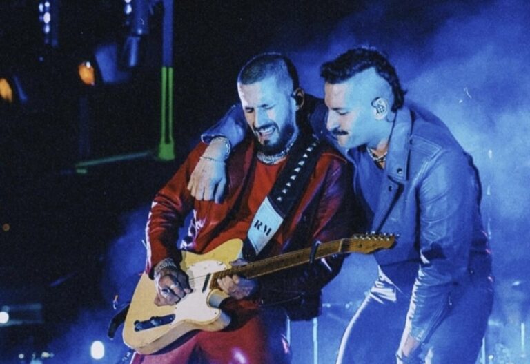 Mau y Ricky están en Choroní grabando su próximo video