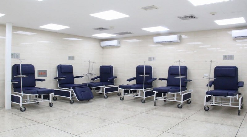 Gobernación de La Guaira activará Unidad de Quimioterapia