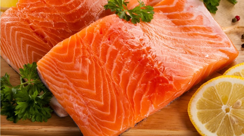 Descubre los cinco beneficios del salmón para tu salud