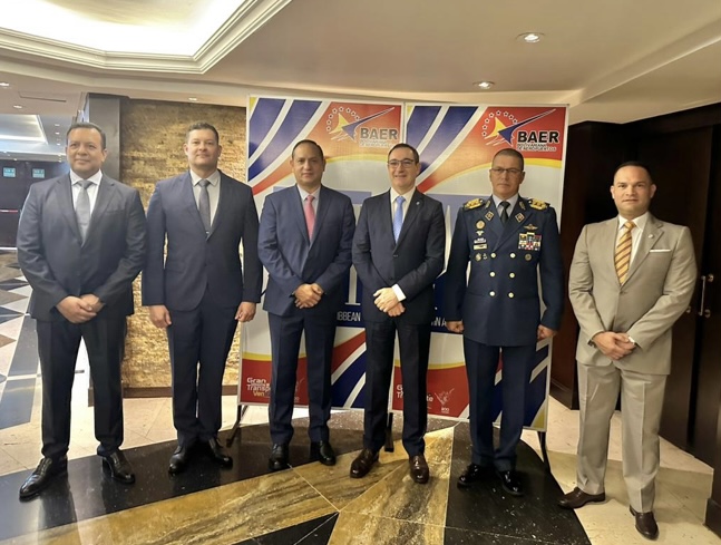 Cooperación entre BAER y ACI-LAC Potencia el Sector Aeroportuario Venezolano